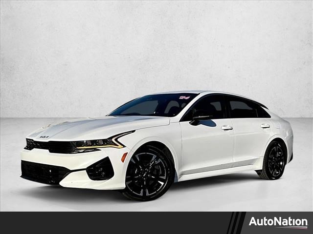 2024 Kia K5 GT-Line's photo