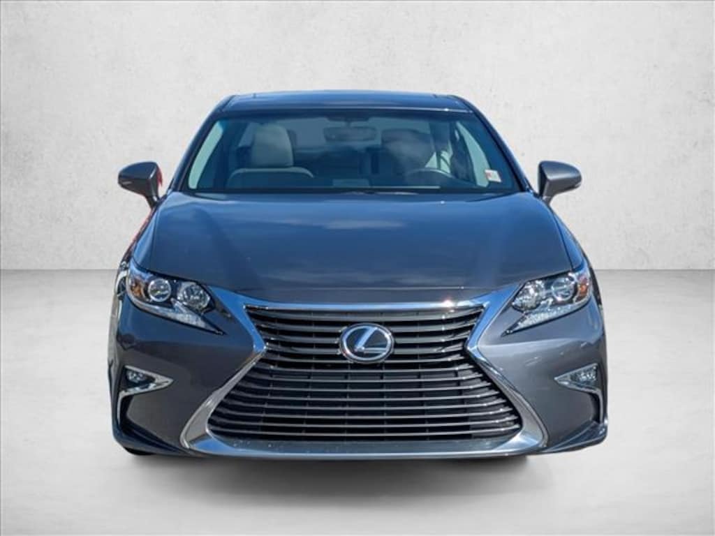 Used 2016 Lexus ES 350 Sedan