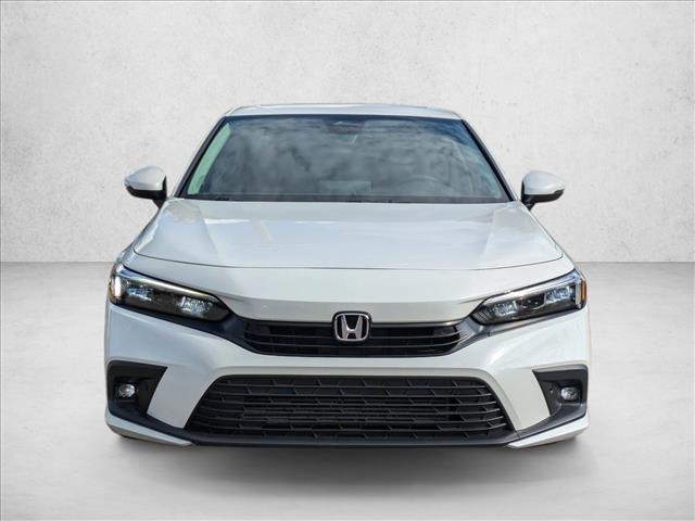 2023 Honda Civic Touring photo 2