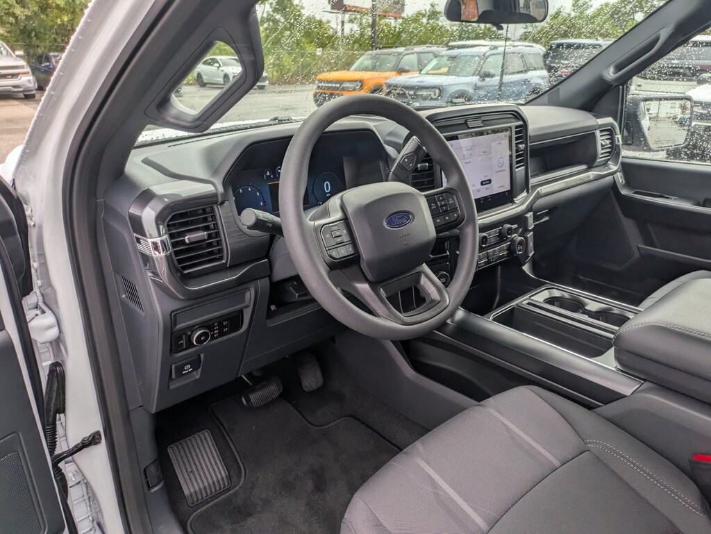 New 2026 Ford F-150 STX Truck SuperCrew Cab