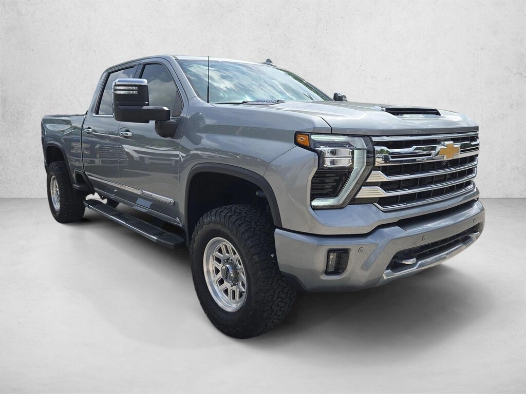 Certified 2024 Chevrolet Silverado 2500 HD High Country Truck Crew Cab