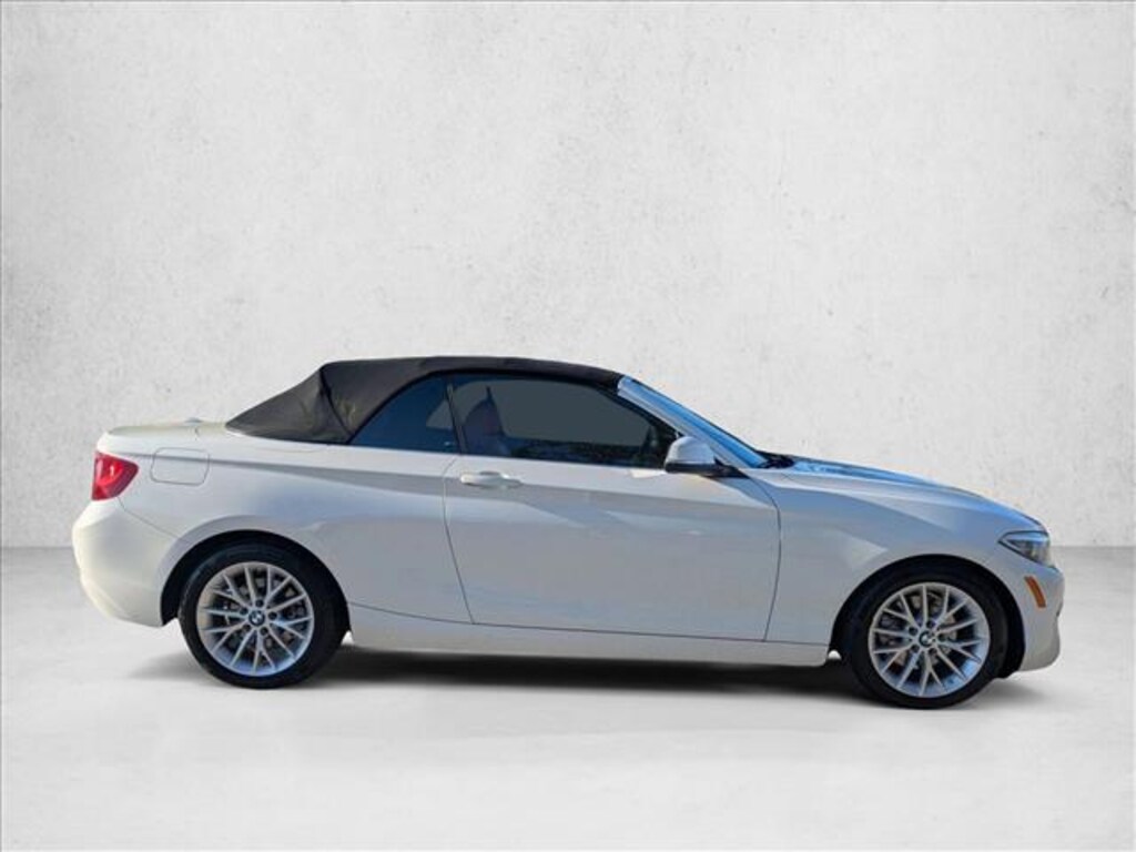 Used 2016 BMW 228i 228i xDrive Convertible