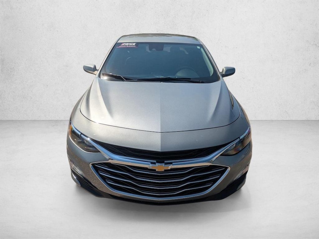 Used 2025 Chevrolet Malibu LT Sedan