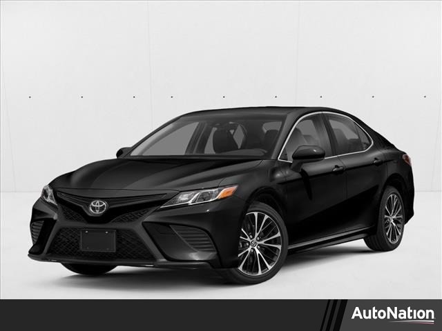 2019 Toyota Camry 2.5 Auto SE's photo
