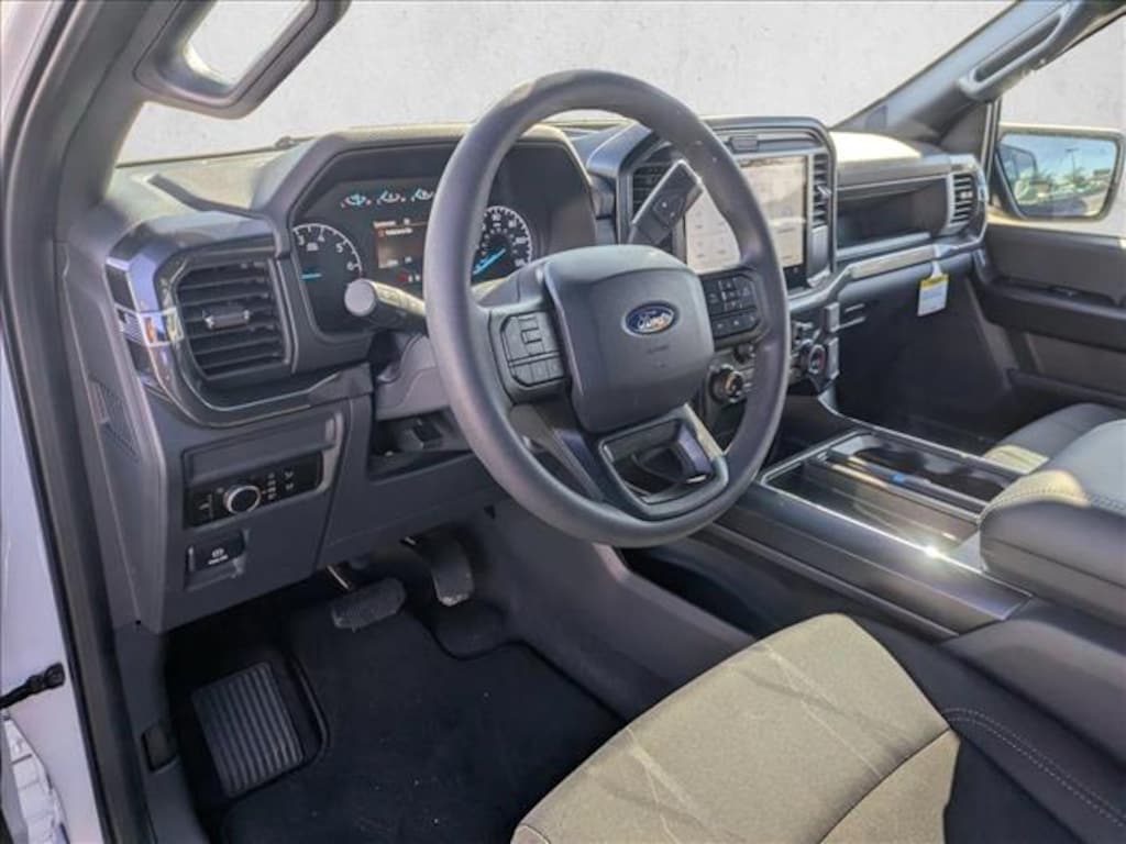 New 2026 Ford F-150 STX Truck SuperCrew Cab