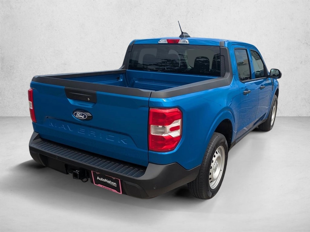 New 2026 Ford Maverick XL Truck SuperCrew