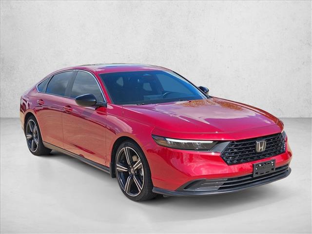 2023 Honda Accord Hybrid Sport photo 3