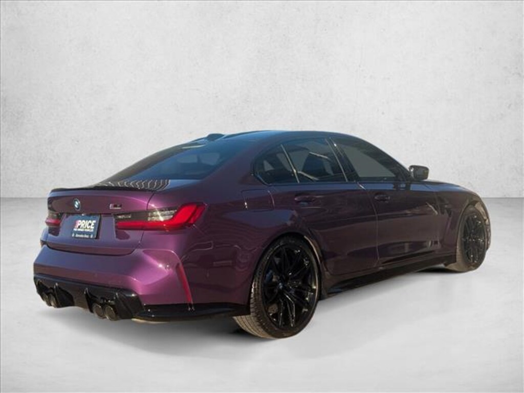 Used 2024 BMW M3 Competition xDrive Sedan