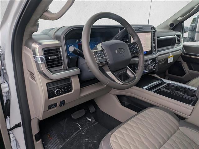 2026 Ford F-350 Platinum photo 2