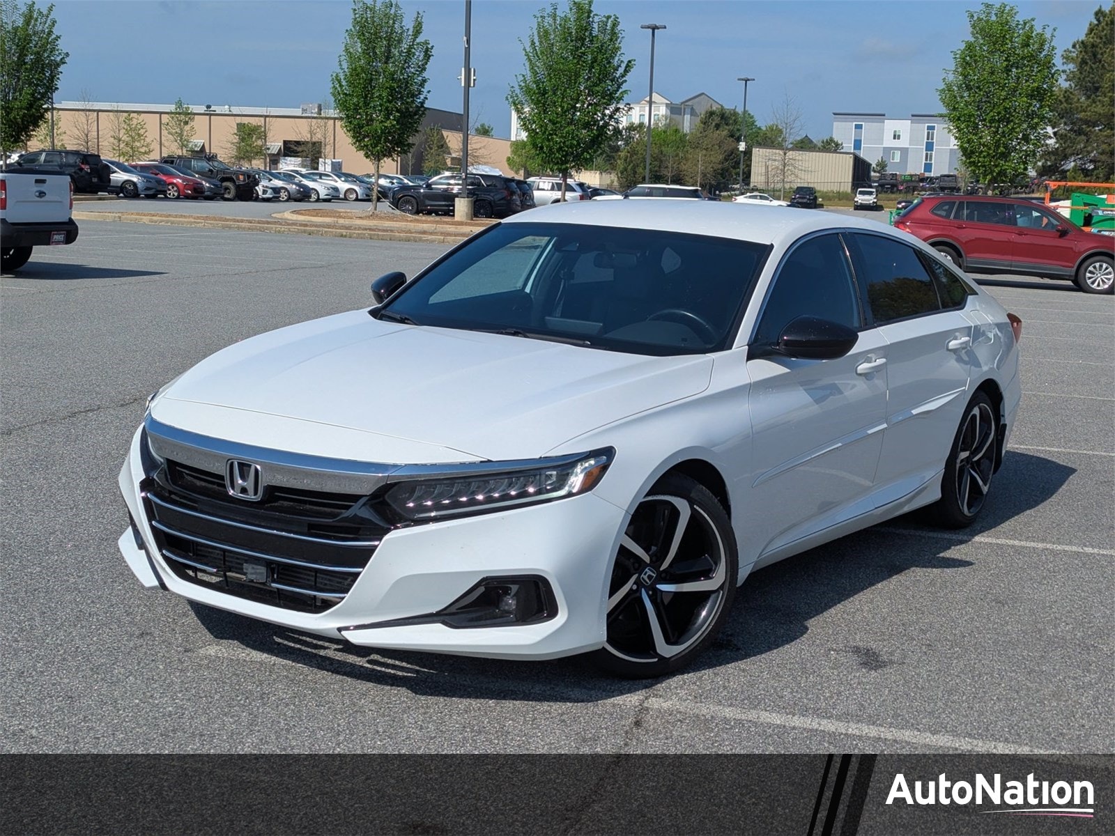 2022 Honda Accord 1.5T Sport CVT's photo