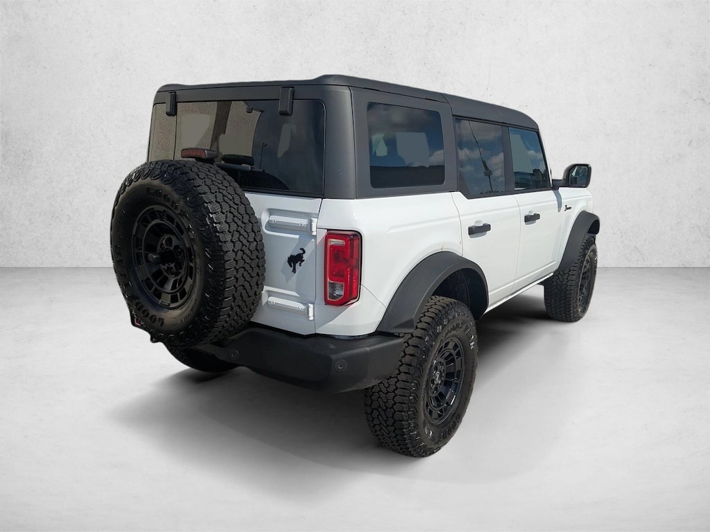 New 2026 Ford Bronco Big Bend SUV