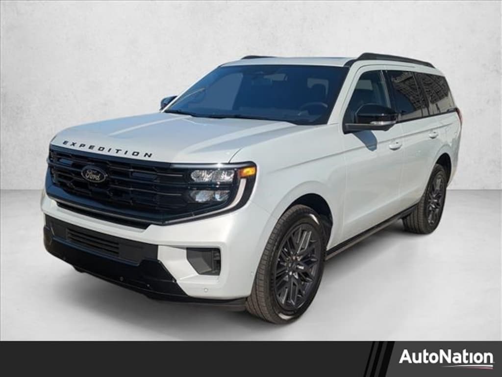 New 2025 Ford Expedition Platinum SUV