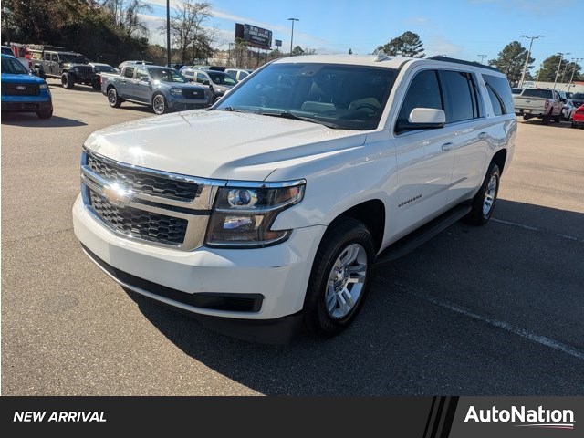 2017 Chevrolet Suburban