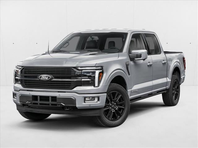 2026 Ford F-150 Platinum's photo