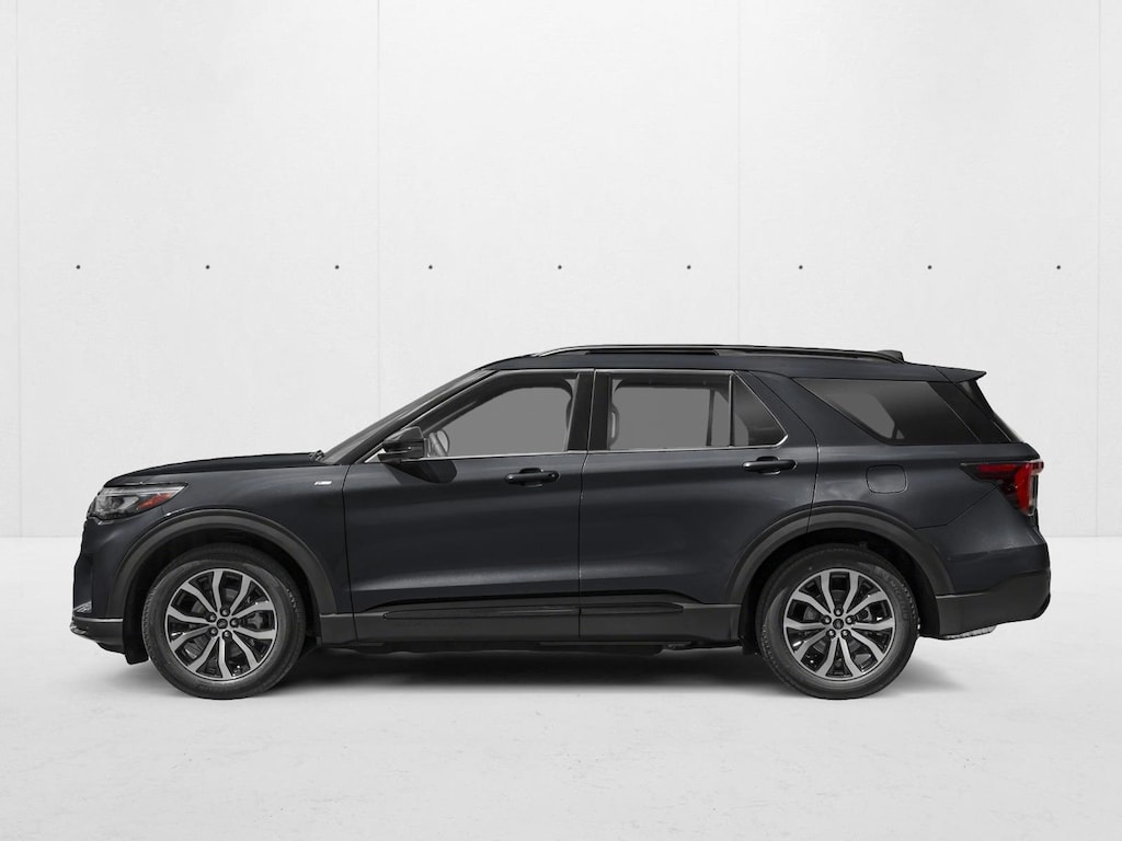 New 2026 Ford Explorer ST-Line SUV