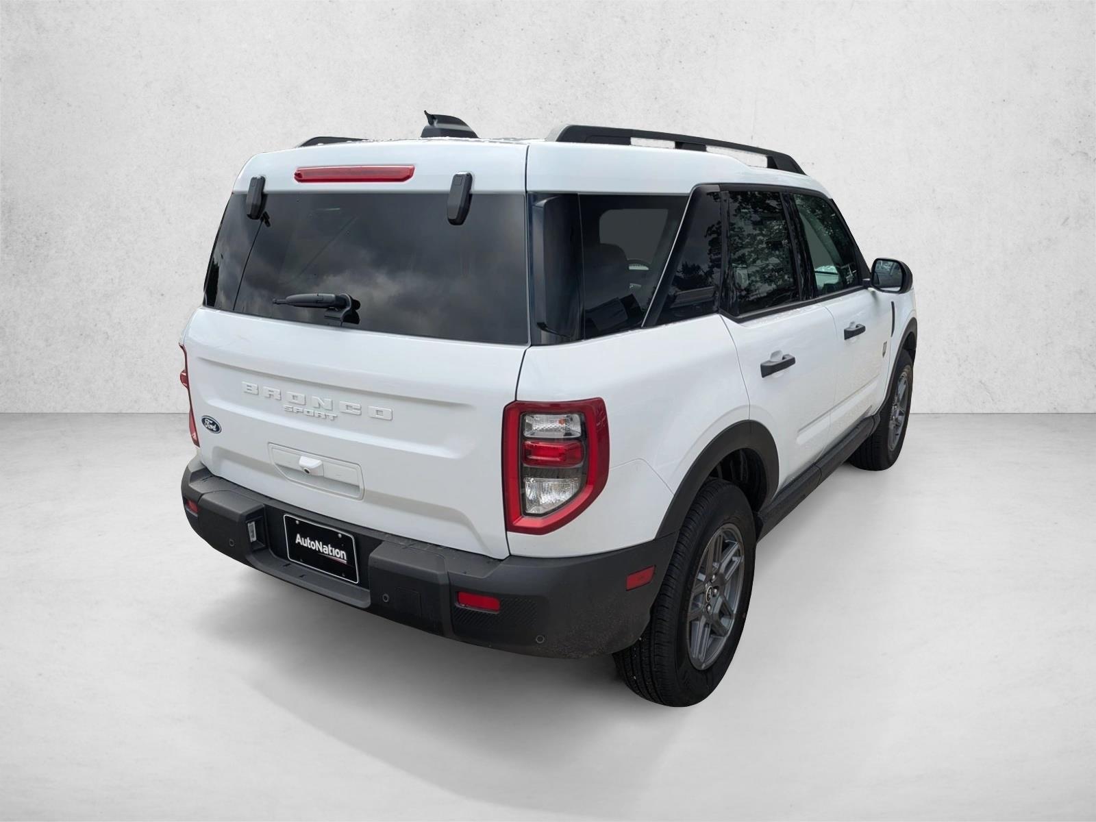 New 2026 Ford Bronco Sport Big Bend SUV