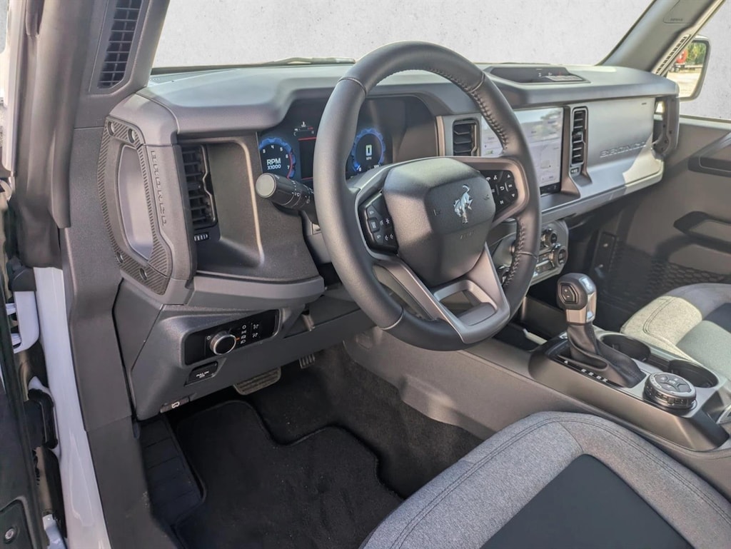 New 2026 Ford Bronco Big Bend SUV