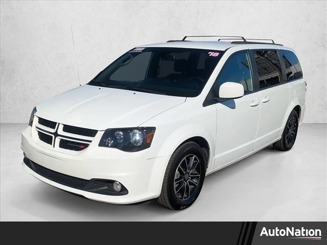 2018 Dodge Grand Caravan GT