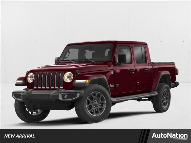 Used 2022 Jeep Gladiator Mojave Truck Crew Cab