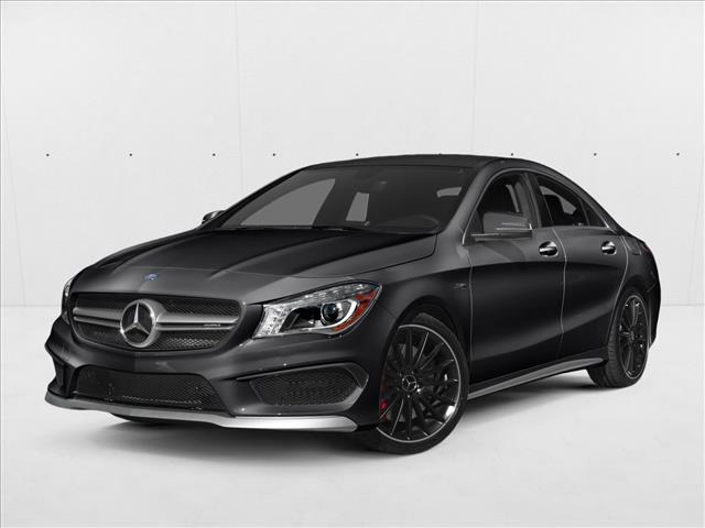 2016 Mercedes-Benz CLA-Class AMG CLA45's photo