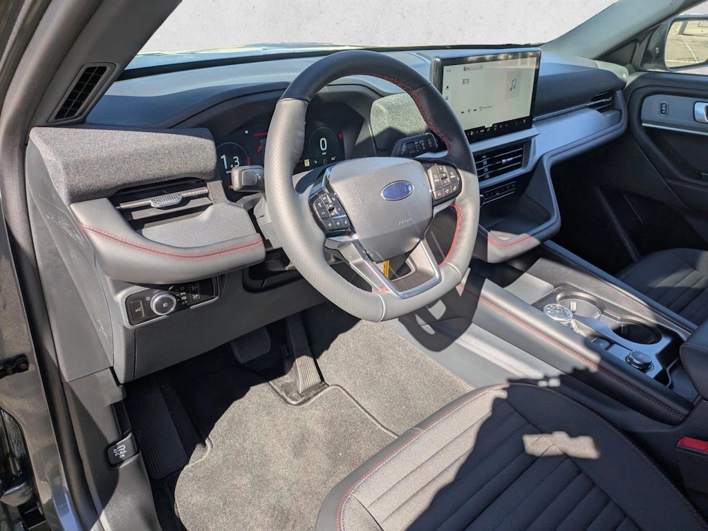 New 2026 Ford Explorer ST-Line SUV