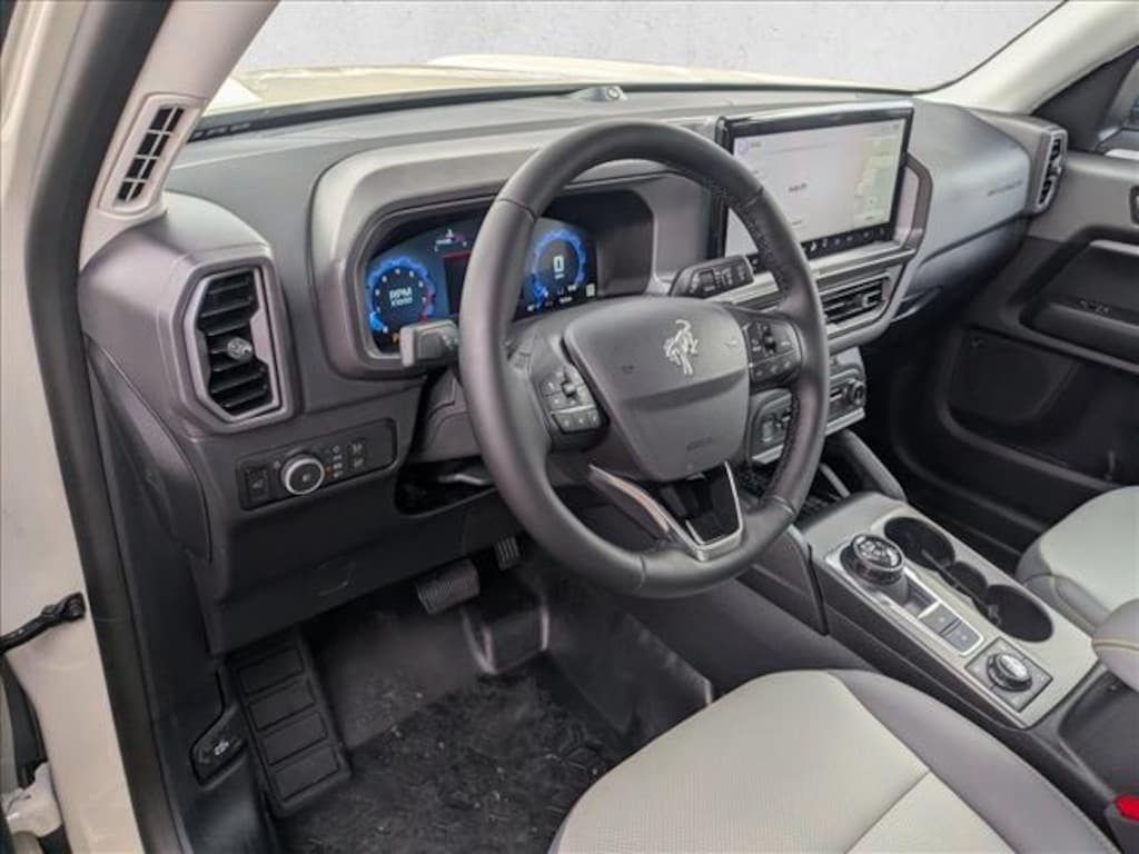 New 2025 Ford Bronco Sport Badlands SUV