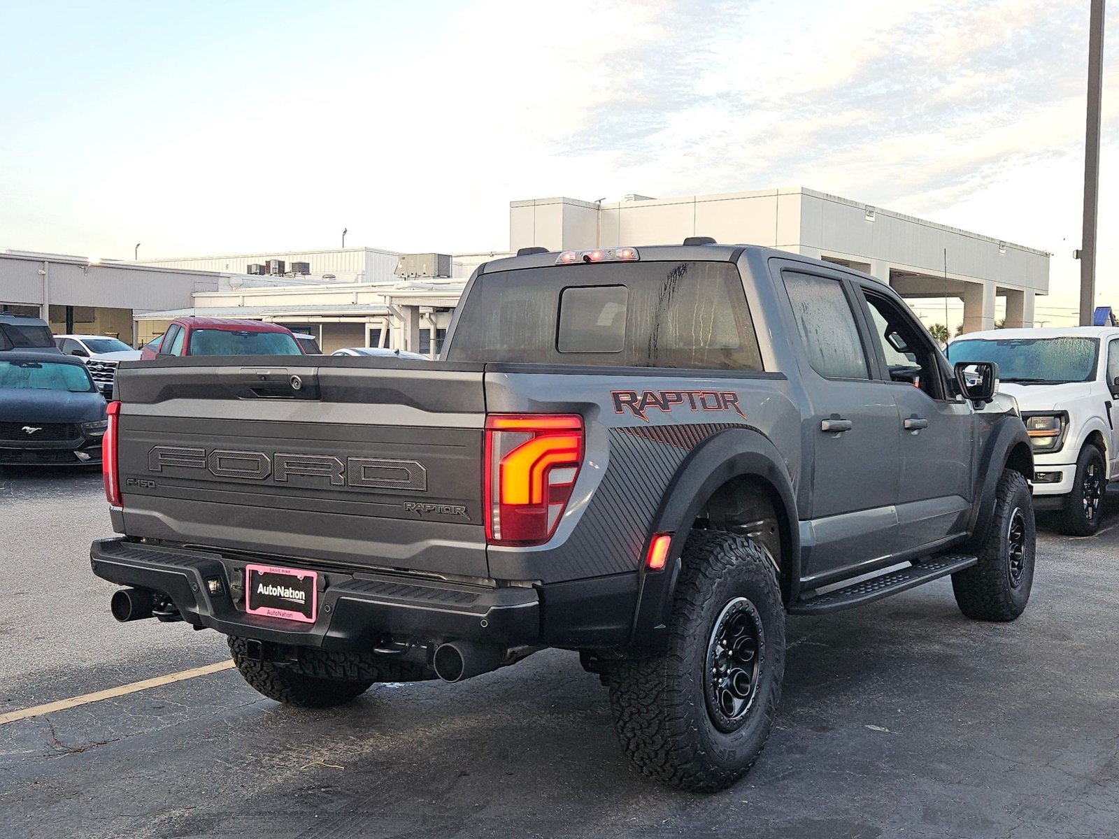 New 2026 Ford F-150 Raptor Truck SuperCrew Cab