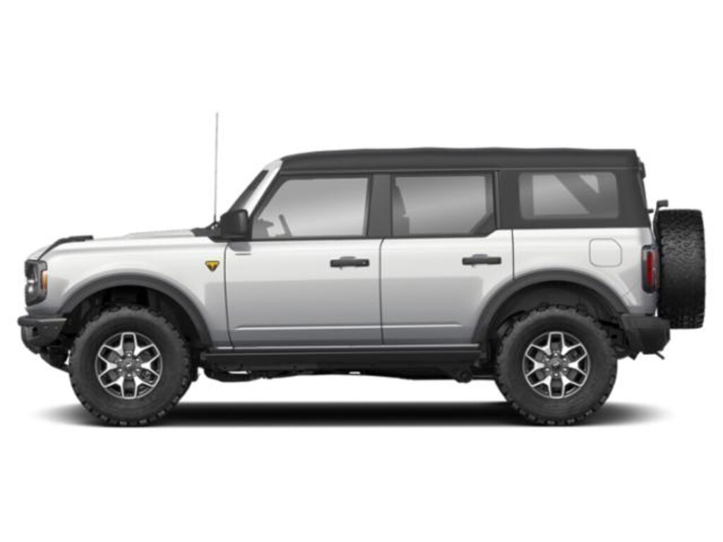 New 2025 Ford Bronco Badlands SUV