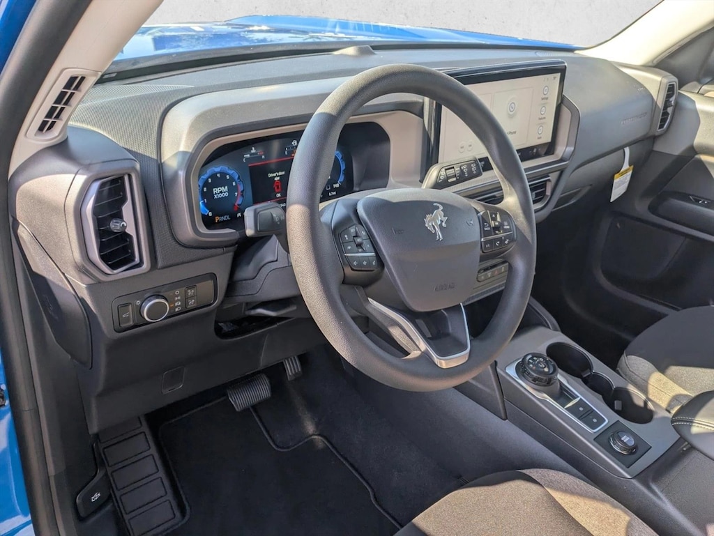 New 2025 Ford Bronco Sport Big Bend SUV