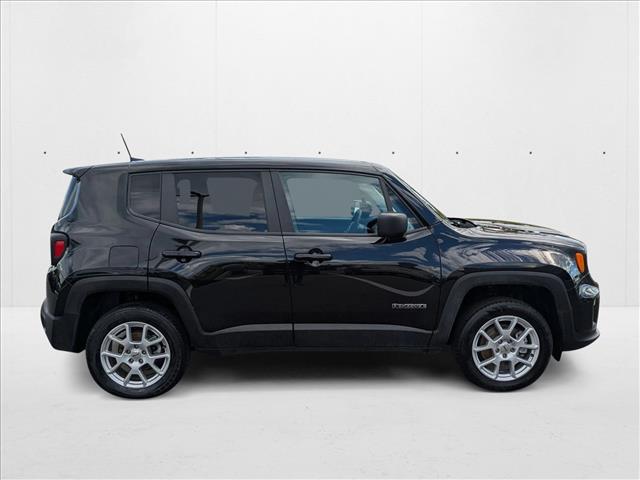 2023 Jeep Renegade Latitude Upland photo 4