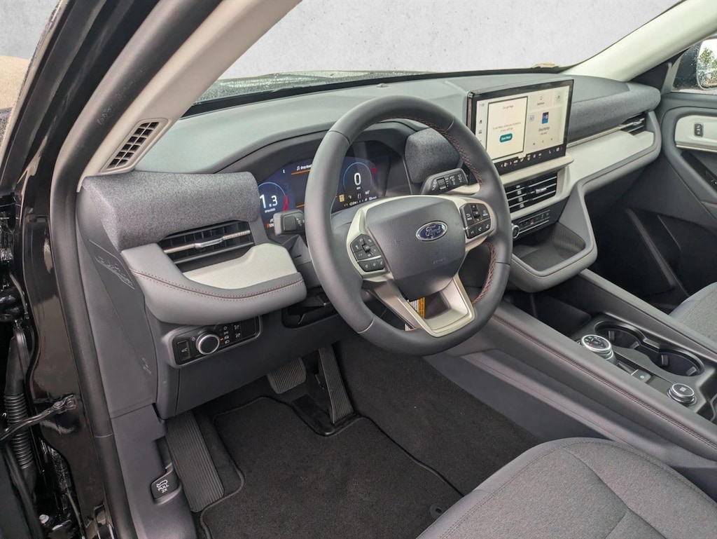 New 2026 Ford Explorer Active w/200A Pkg SUV
