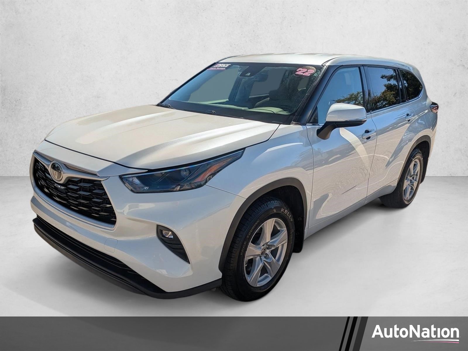 2022 Toyota Highlander