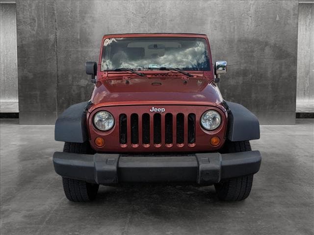 Used 2007 Jeep Wrangler X with VIN 1J4FA24167L226519 for sale in Mobile, AL