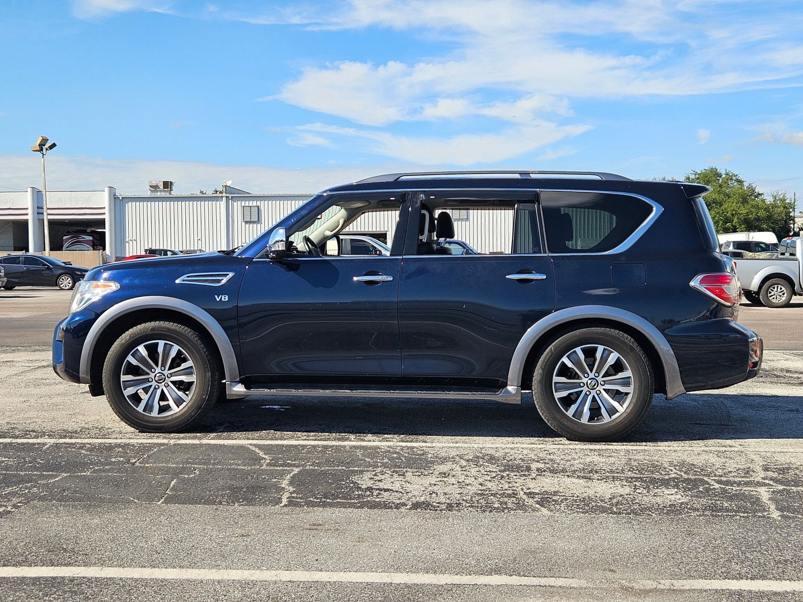 Used 2019 Nissan Armada SL SUV