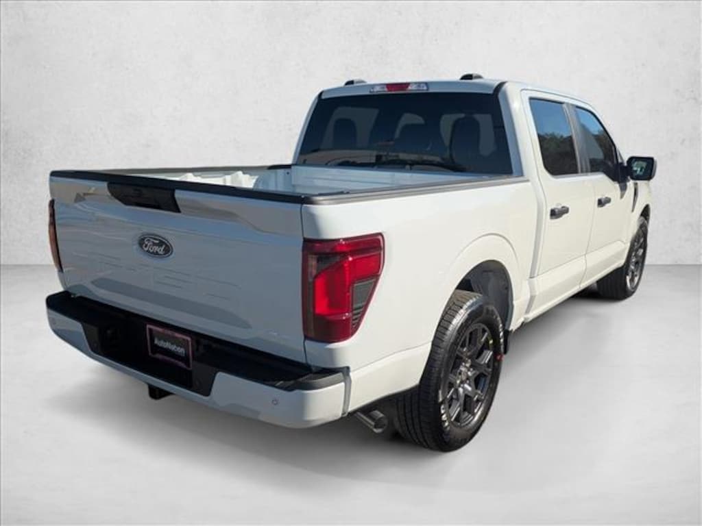 New 2026 Ford F-150 STX Truck SuperCrew Cab