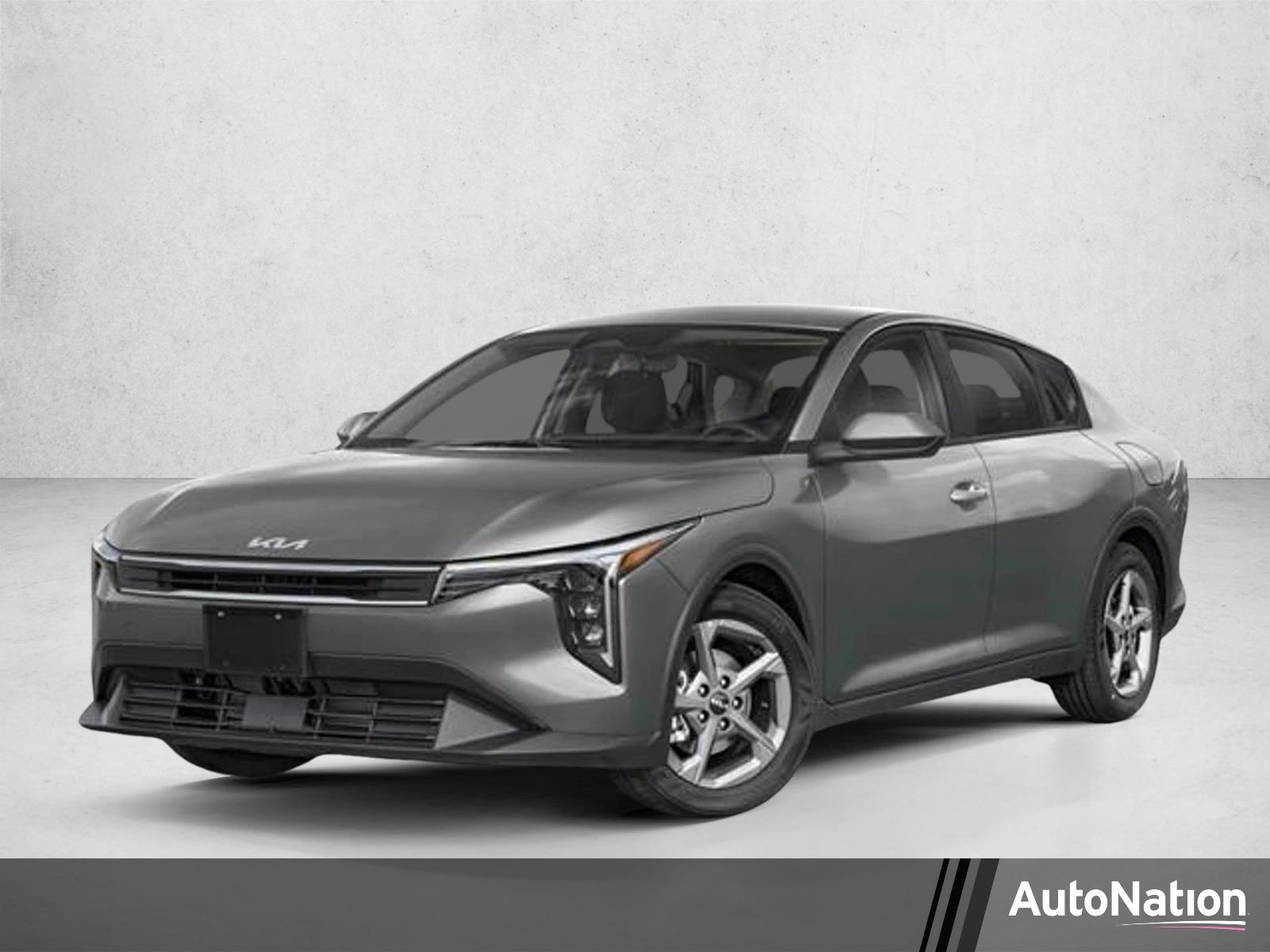 2025 Kia K4 LXS AT's photo