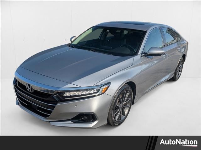 2021 Honda Accord