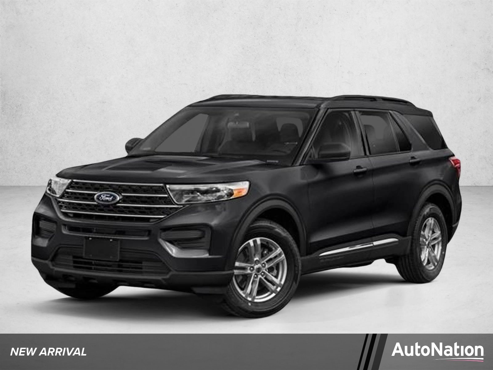 2022 Ford Explorer XLT RWD's photo