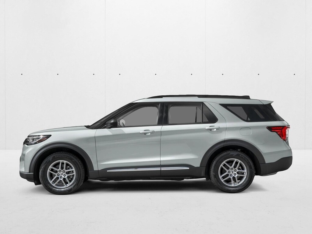 New 2027 Ford Explorer Active w/200A Pkg SUV