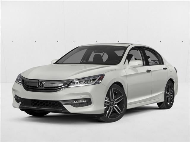 2016 Honda Accord Touring's photo