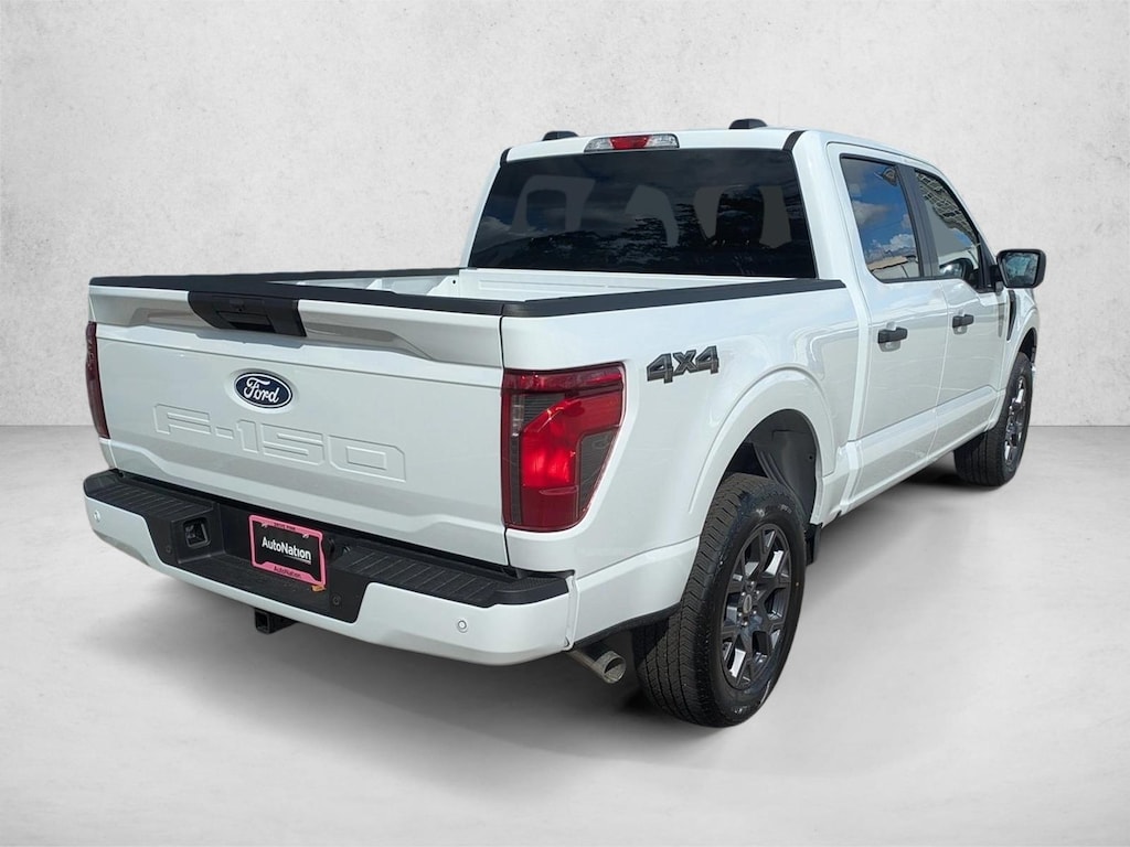 New 2026 Ford F-150 STX Truck SuperCrew Cab
