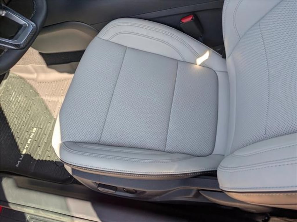 New 2026 Ford Mustang EcoBoost Coupe