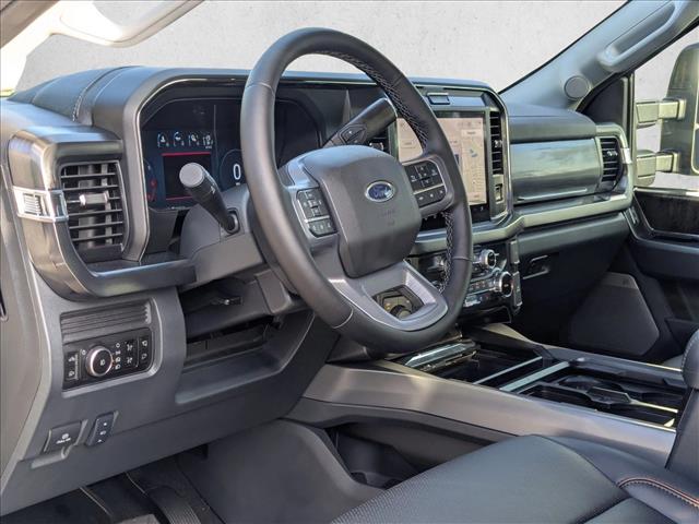 2026 Ford F-250 Lariat photo 3