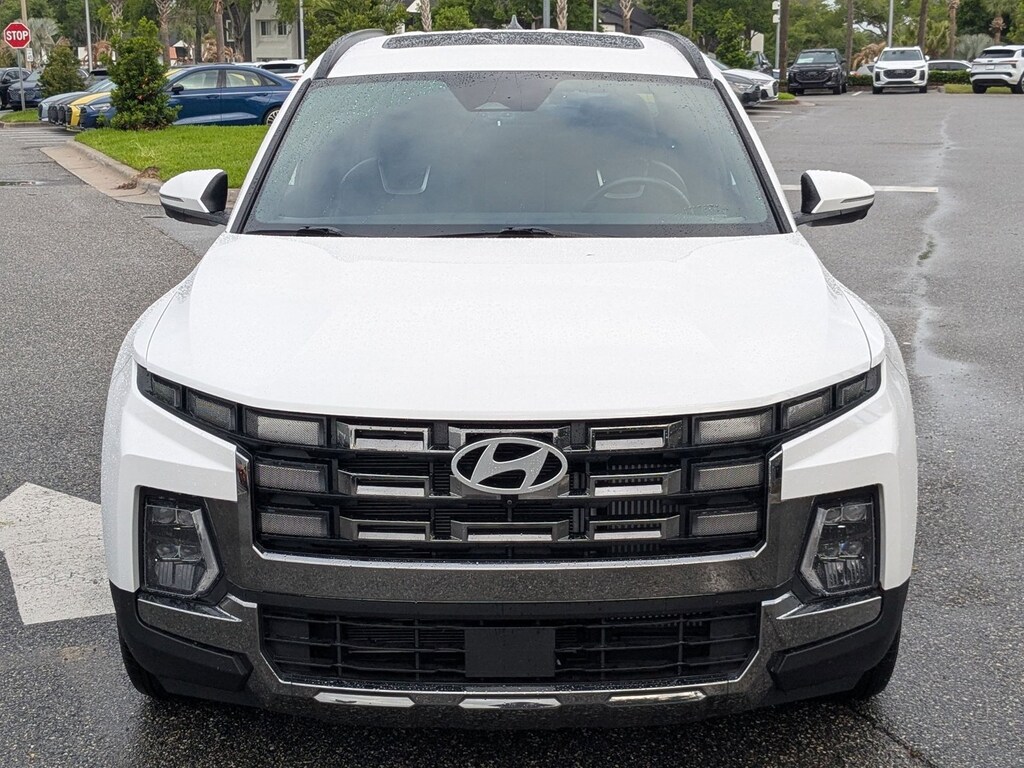 Used 2025 Hyundai Santa Cruz Limited Truck Crew Cab