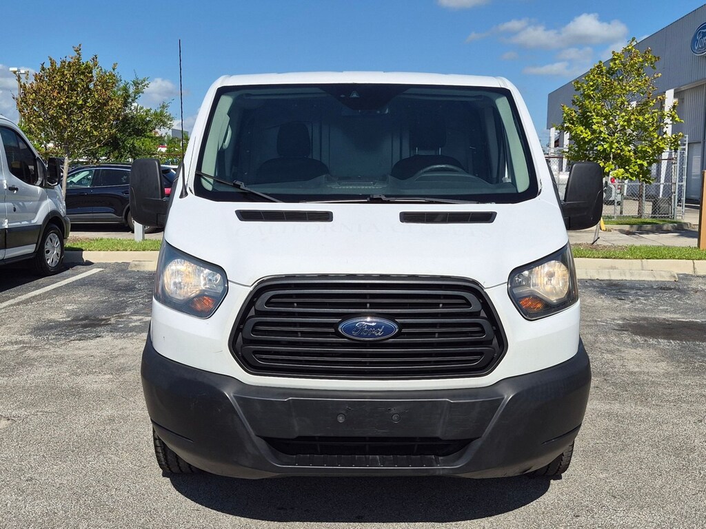 Certified 2019 Ford Transit-150 Van Low Roof Cargo Van