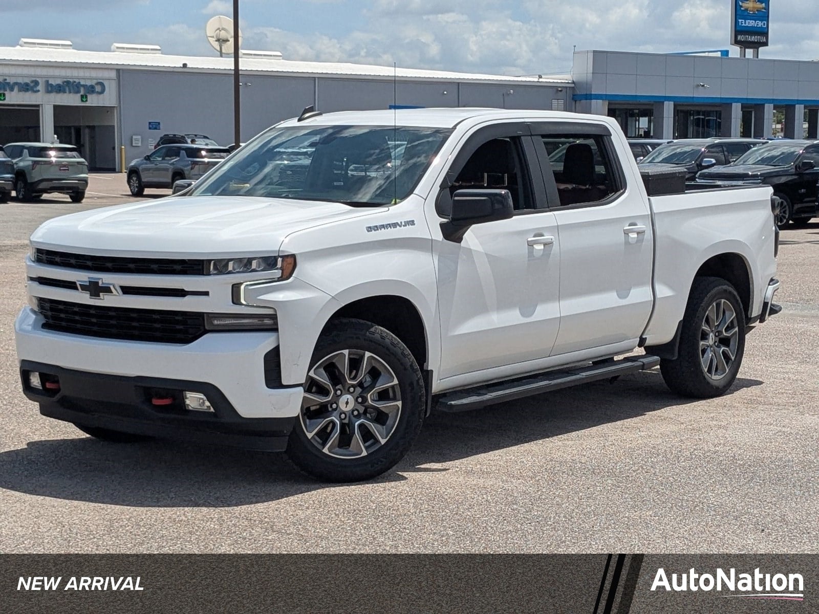 2022 Chevrolet Silverado 1500 RST Crew Cab Short Box's photo