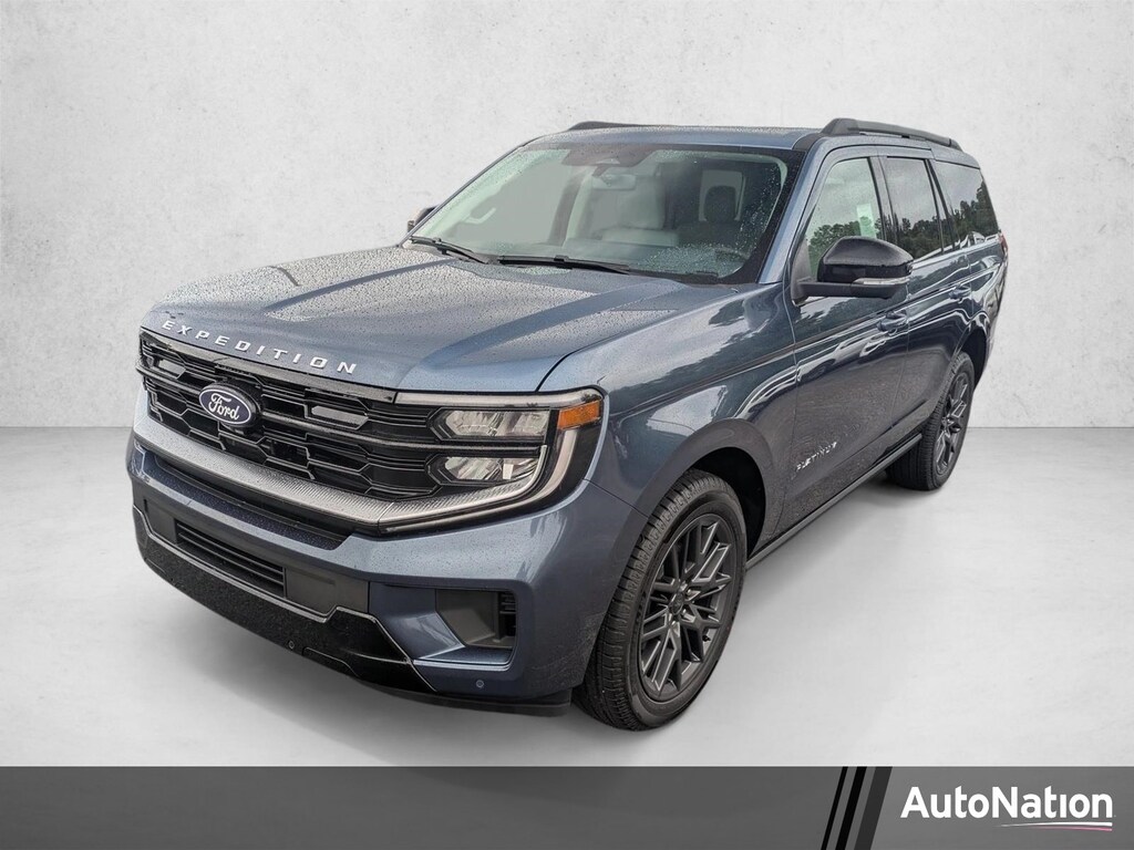 New 2027 Ford Expedition Platinum SUV