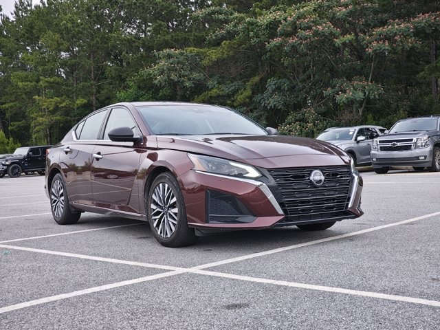 Used 2024 Nissan Altima SV with VIN 1N4BL4DV4RN311093 for sale in Mobile, AL