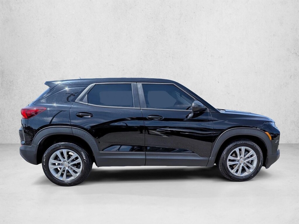 Used 2021 Chevrolet Trailblazer LS SUV
