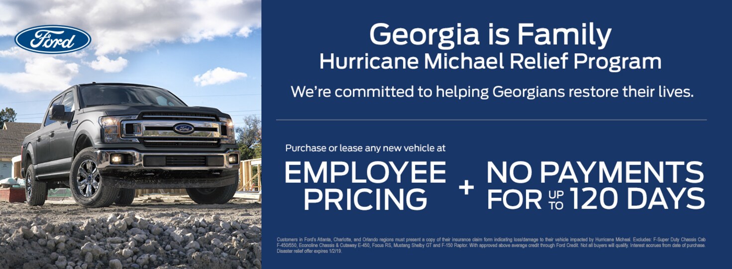 Ford Dealership Near Me Mobile, AL | AutoNation Ford Mobile